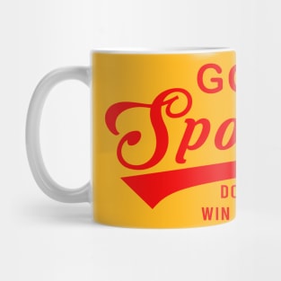 Go Sports Do The Thing Mug